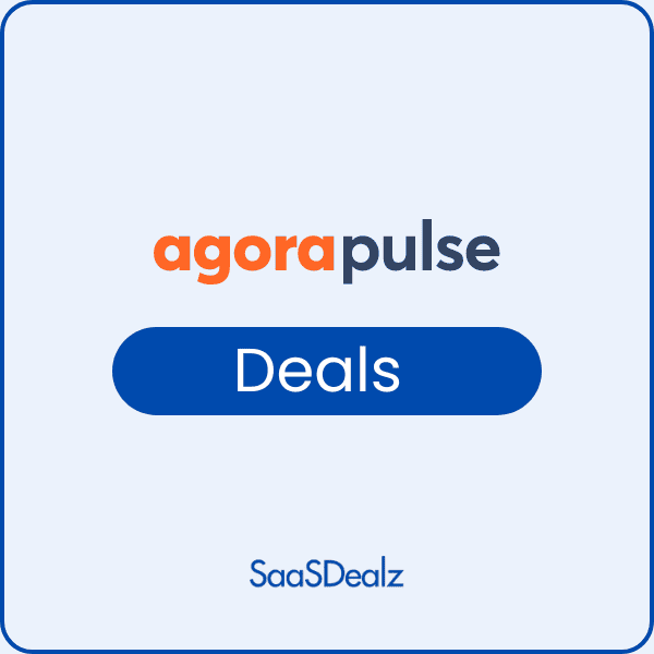 AgoraPulse Discount Deals