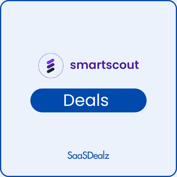 SmartScout Discount Deals