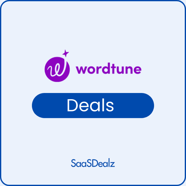 Wordtune Discount Deals