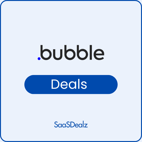 Bubble Discount Deals