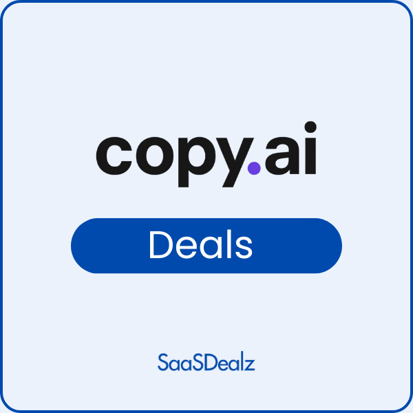 Copy AI Discount Deals