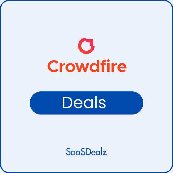 CrowdFire Discount Deals