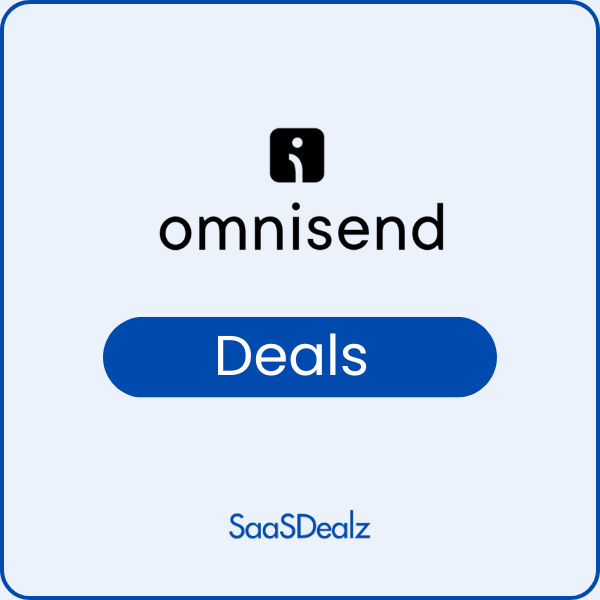 Omnisend Discount Deals