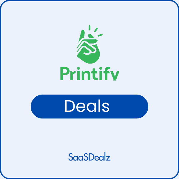 Printify Discount Deals