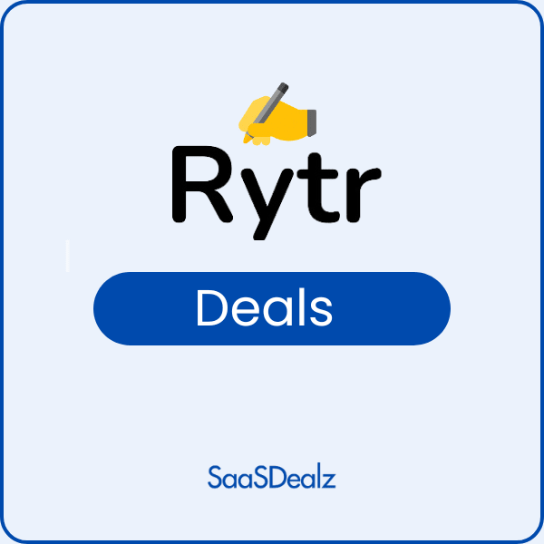 Rytr Discount Deals