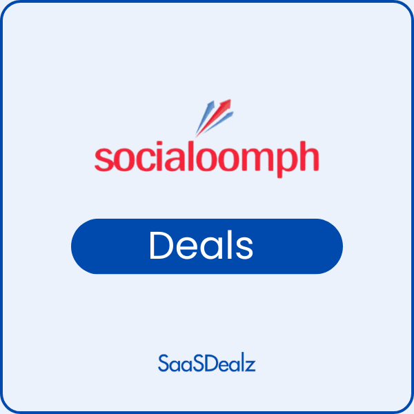 Socialoomph Discount Deal