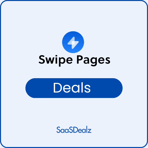 Swipe Pages Discount Deals