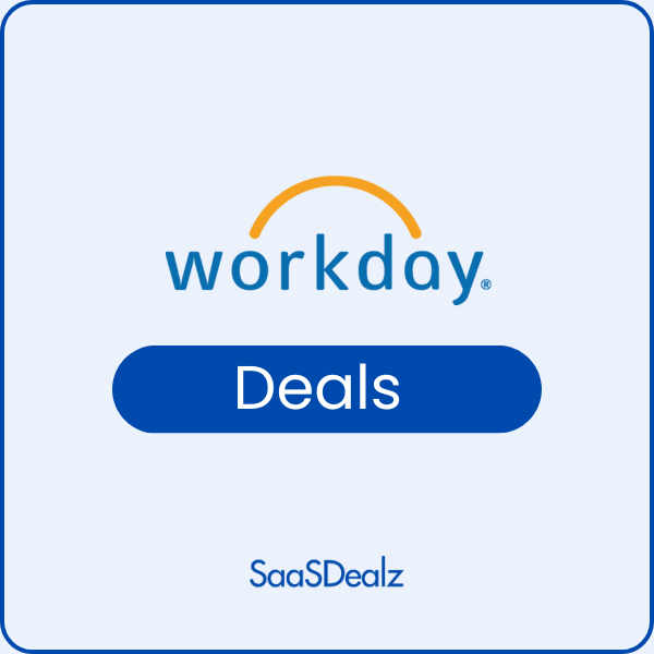 Workday Discount Deals