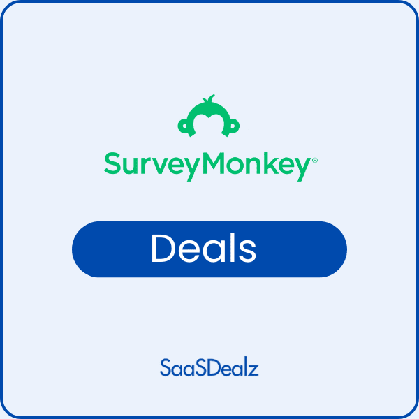 SurveyMonkey Discount Deals