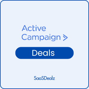 ActiveCampaign Coupon and Lifetime Deals