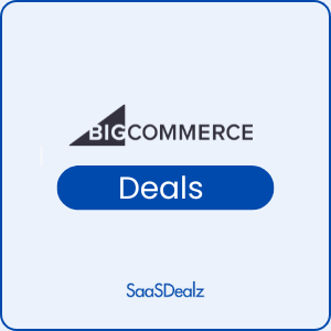 BigCommerce Coupon and Lifetime Deals