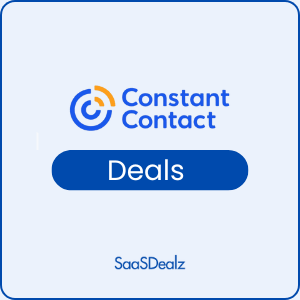 Constant Contact Coupon and Lifetime Deals