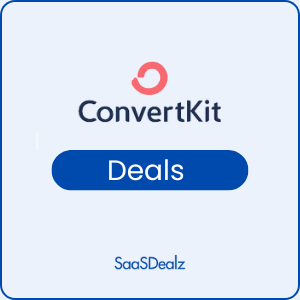 Convertkit Coupon and Lifetime Deals