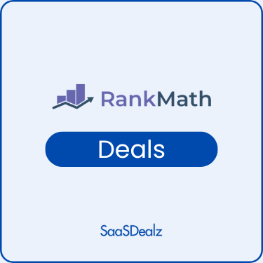 Rank Math Deals