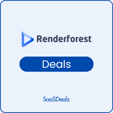 Renderforest Deals