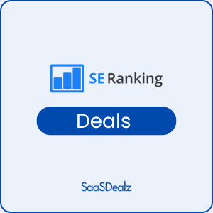 SE Ranking Coupon and Lifetime Deals