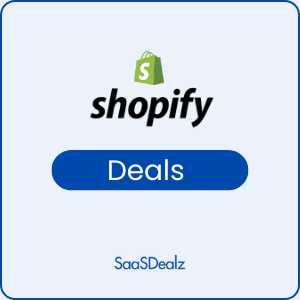 Shopify Coupon and Lifetime Deals