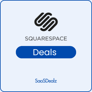 Squarespace Coupon and Lifetime Deals