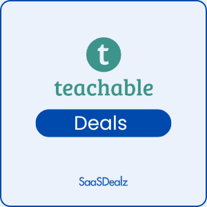 Teachable Coupon and Lifetime Deals