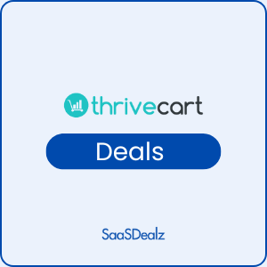 Thrivecart Coupon and Lifetime Deals