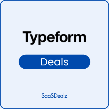 Typeform Deals