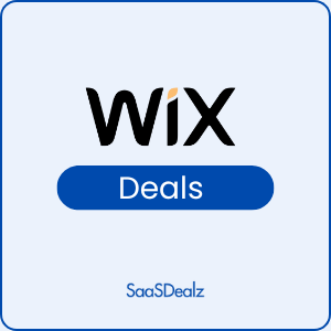 Wix Coupon and Lifetime Deals